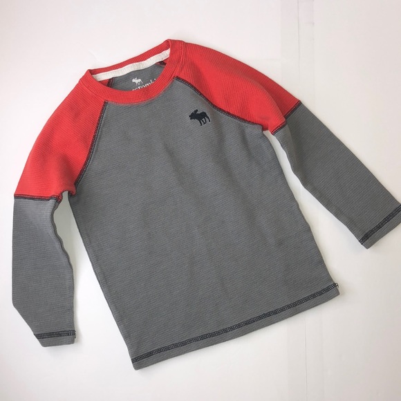 abercrombie kids Other - Boys Abercrombie kids thermal shirt